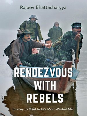 cover image of Rendezvous with Rebels